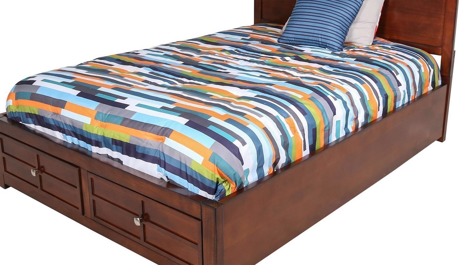 Kensington Youth Storage Bed New Classic Furniture Furniture Cart