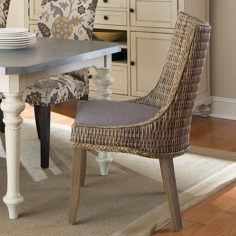 Matisse Side Chair (Set Of 2) Coaster Furniture Furniture Cart