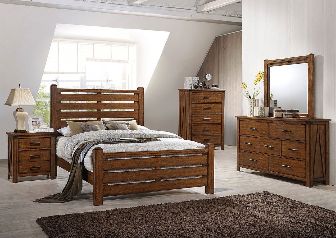 logan bedroom furniture collection