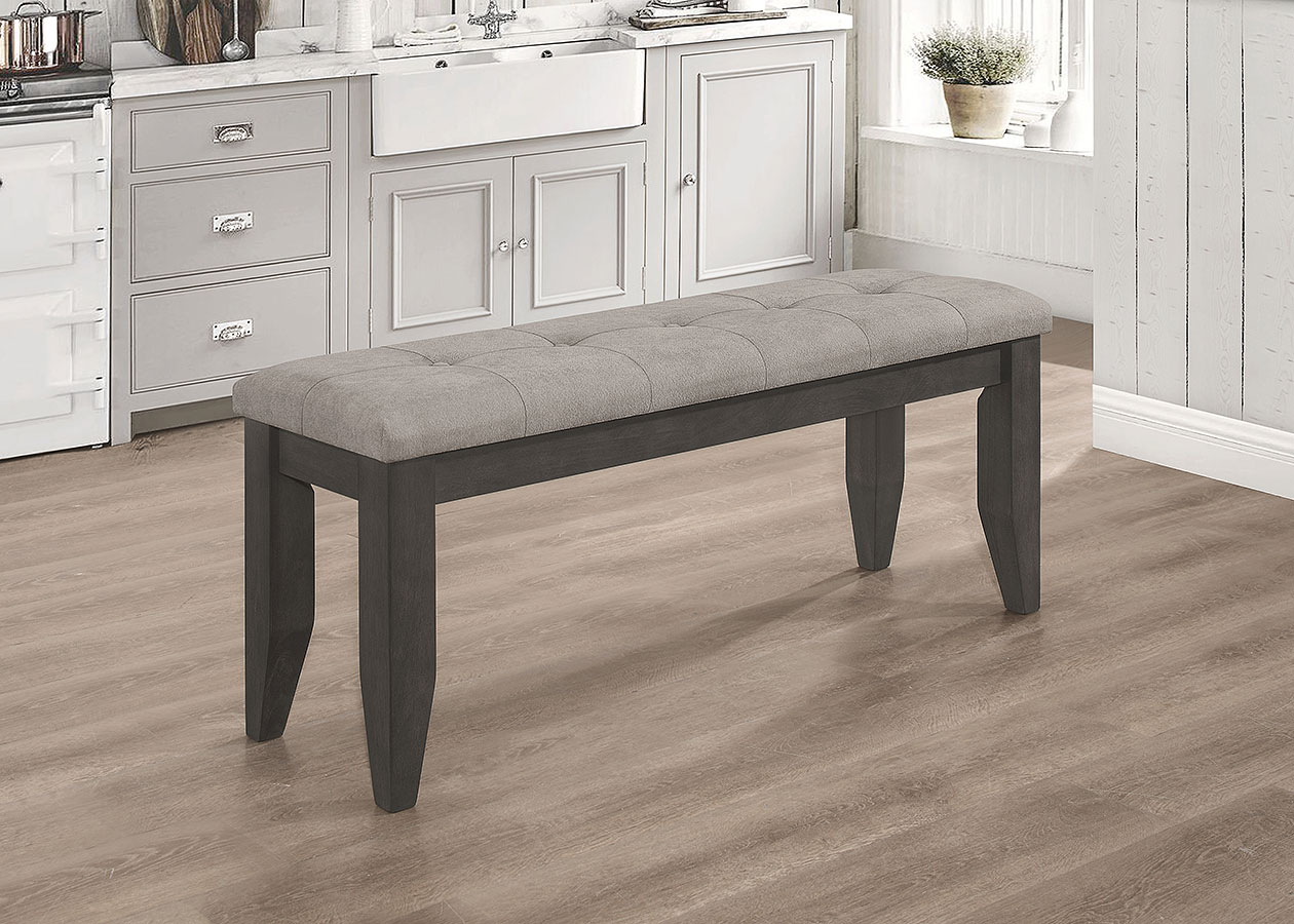 Dalila Bench Coaster Furniture | Furniture Cart