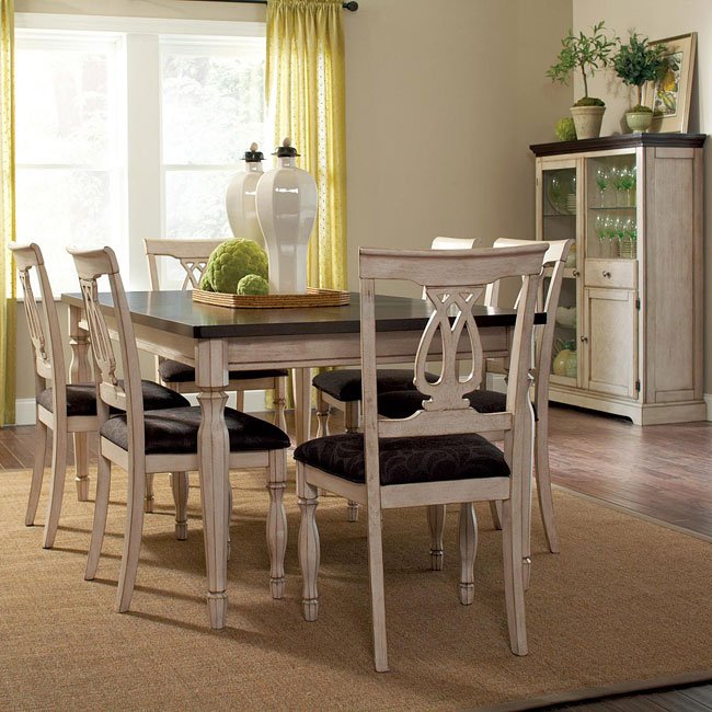 Camille Dining Room Set Coaster Furniture Furniture Cart