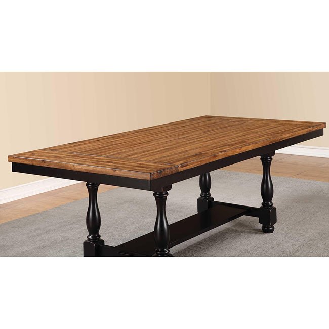 Charlotte Dining Table Coaster Furniture Furniture Cart