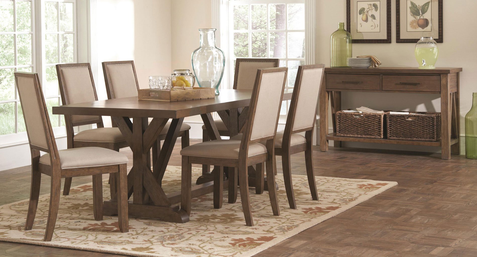 bridgeport dining room set