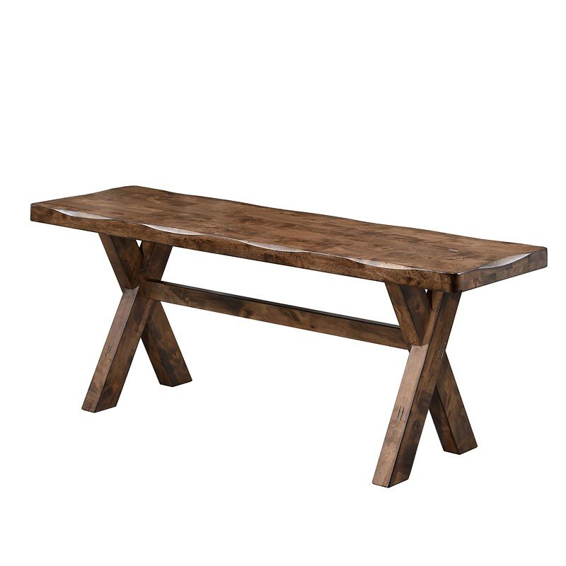 Alston Bench Coaster Furniture | Furniture Cart