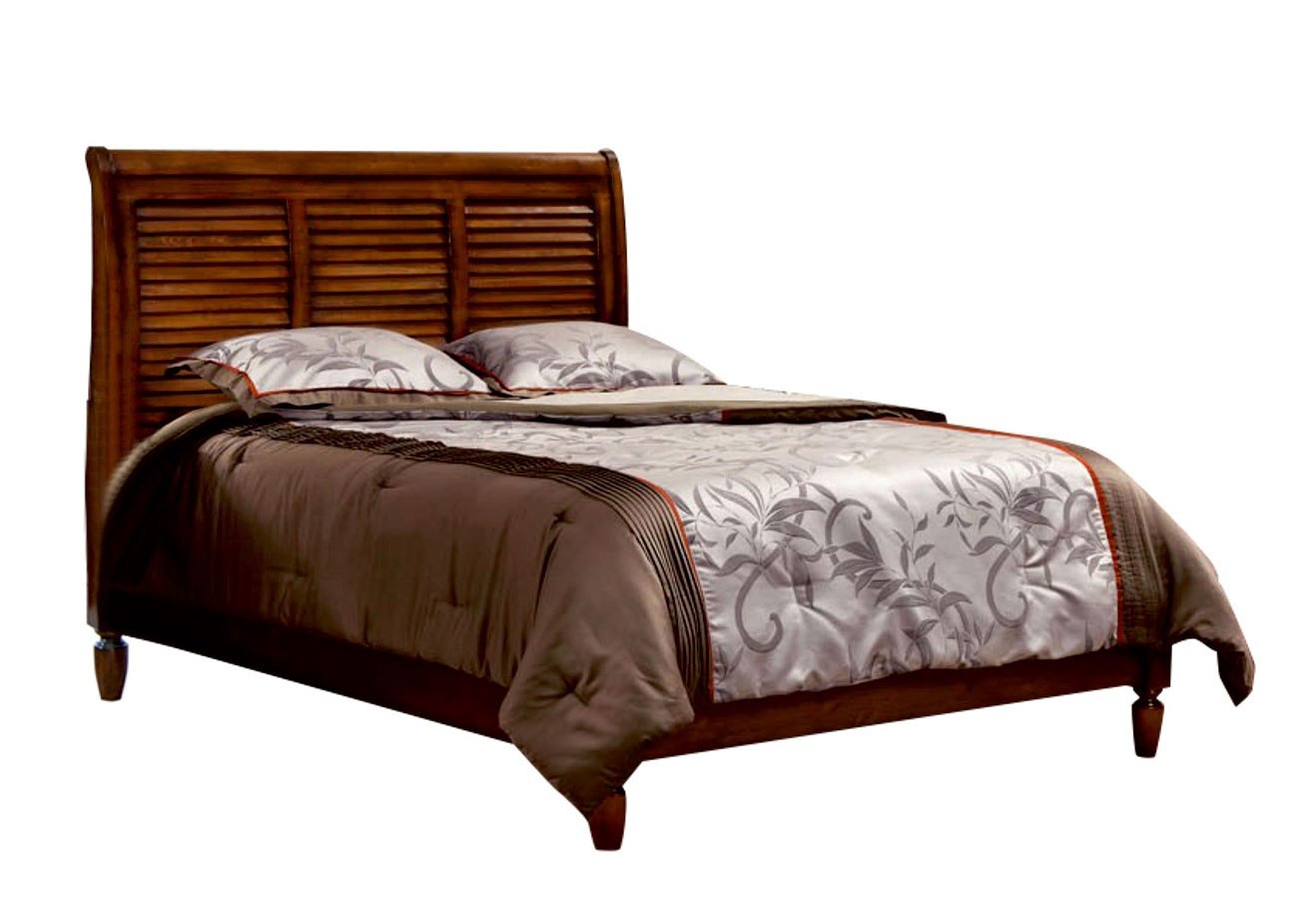 Nantucket Sleigh Bedroom Set Cottage Creek Furniture Furniture Cart