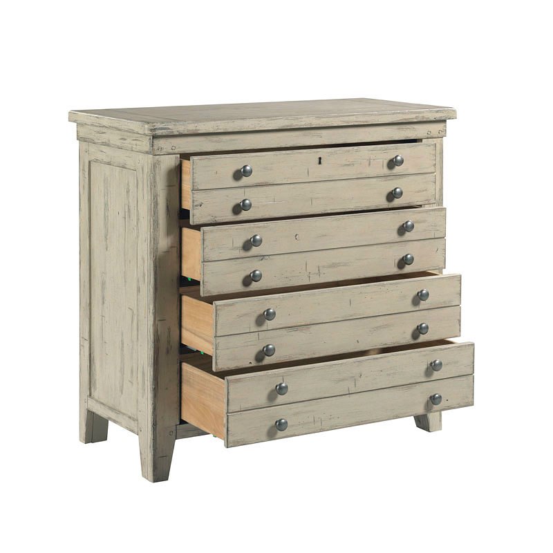 Acquisitions Brimley Map Drawer - 111 401 Chest 5