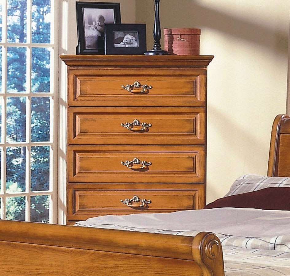 Honey Creek Lift Top Chest New Classic Furniture, 1 Reviews Furniture