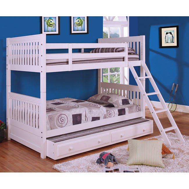 willow bunk bed