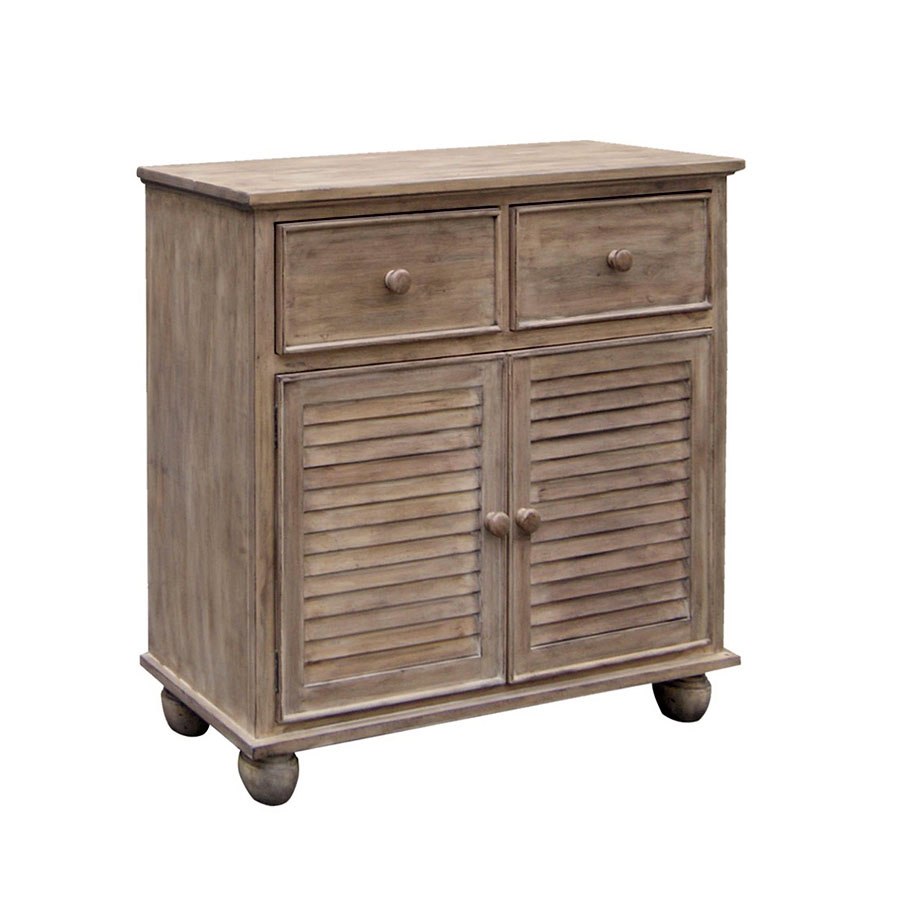Nantucket (River Wash) Cottage Creek Furniture Furniture Cart