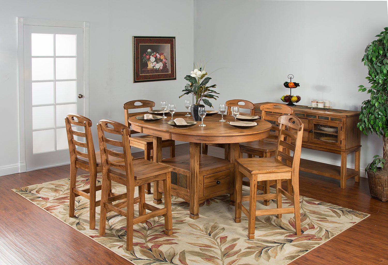 sedona dining room table