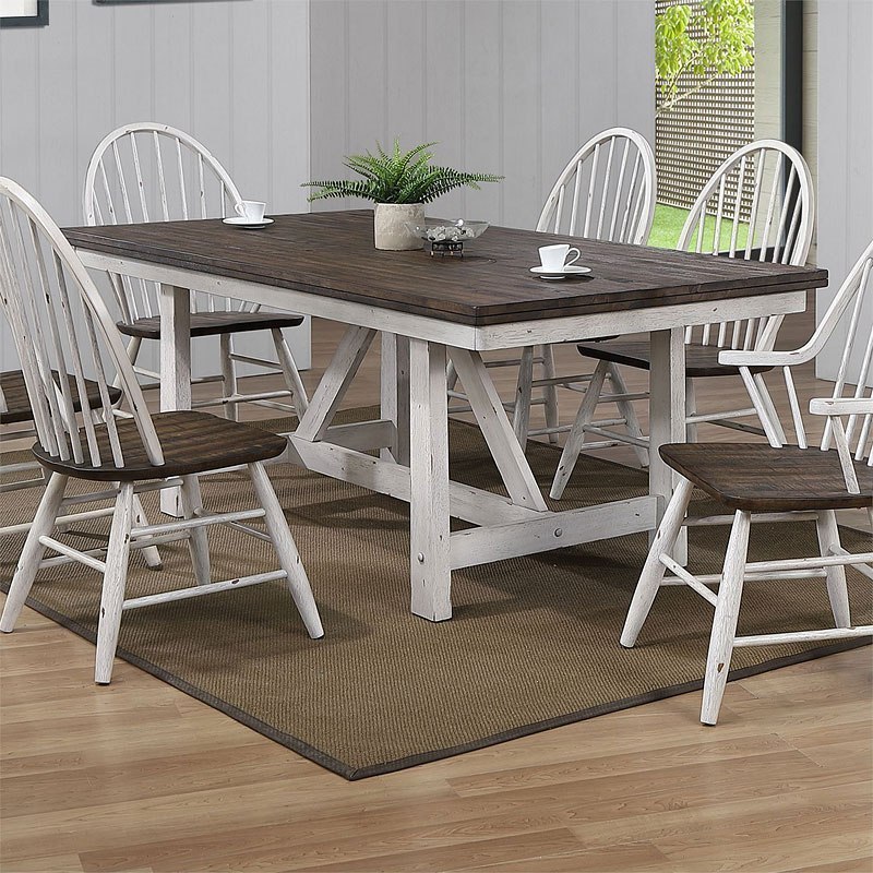 Farmhouse Dining Table Liberty Furniture Furniture Cart