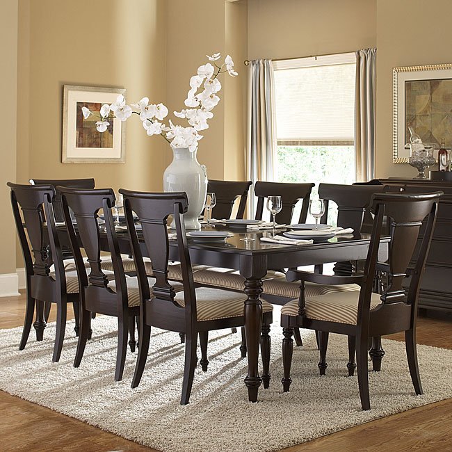 Inglewood Dining Room Set Homelegance | Furniture Cart