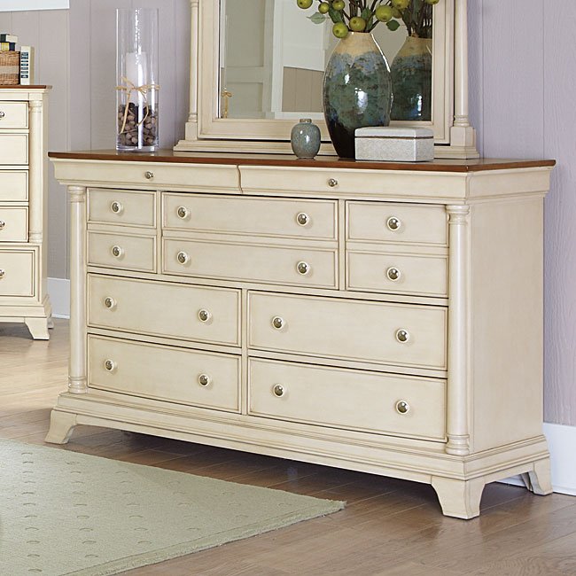 bedroom dresser sets