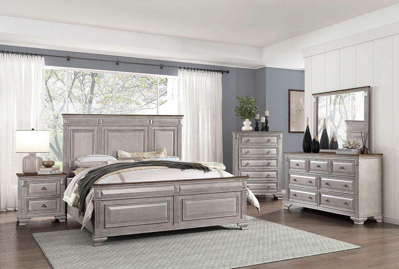 Luxury Bedroom Furniture | Designer Bedroom Sets | Pavilion Broadway