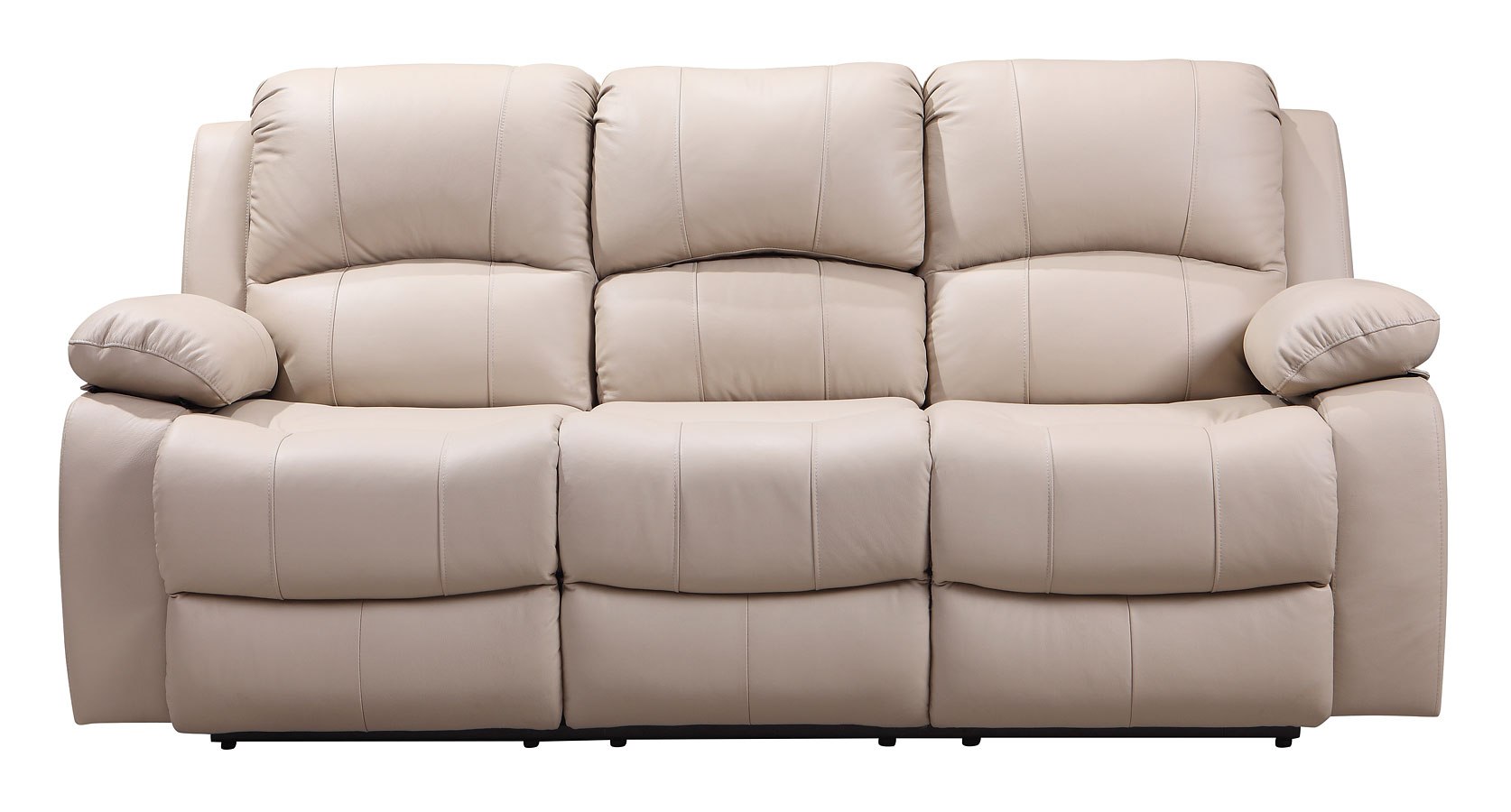 Winnfield Power Reclining Sofa Leather Italia Furniture Cart