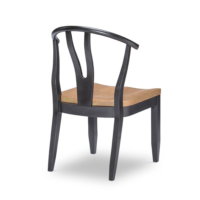 Franklin Wishbone Back Side Chair (Set Of 2) Legacy Classic Furniture