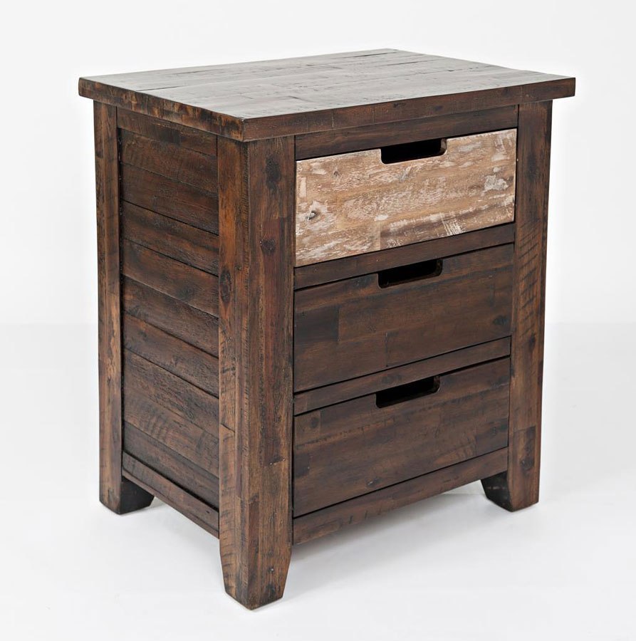 Painted Canyon Nightstand Jofran Furniture Furniture Cart