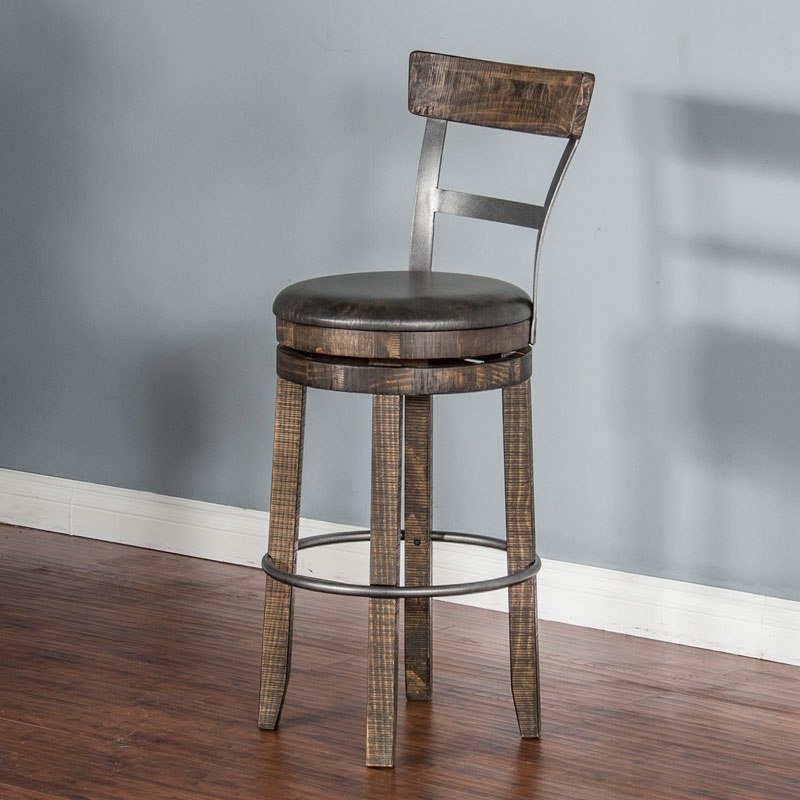 30 inch bar stools set of 4