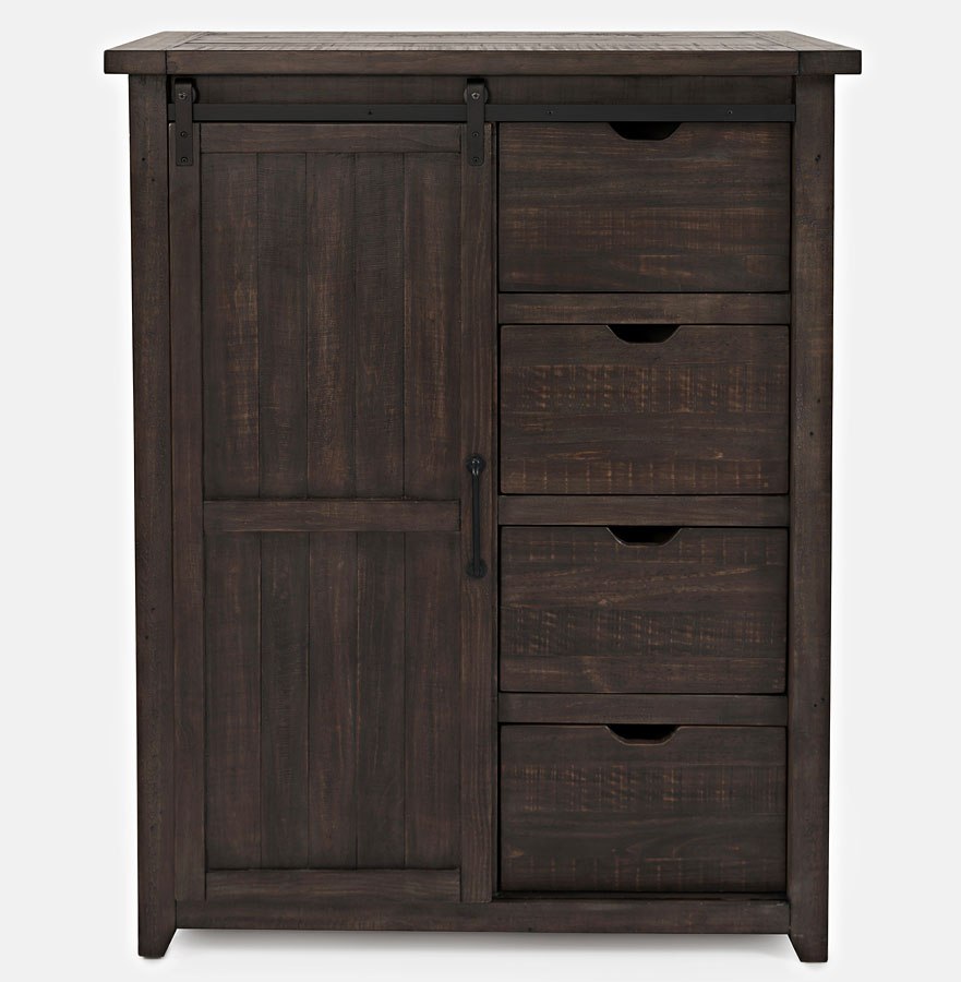 Madison County Chest (Barnwood) Jofran Furniture Furniture Cart