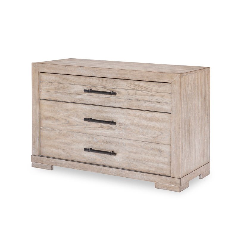 Westwood Home Office Credenza (Weathered Oak) Legacy Classic