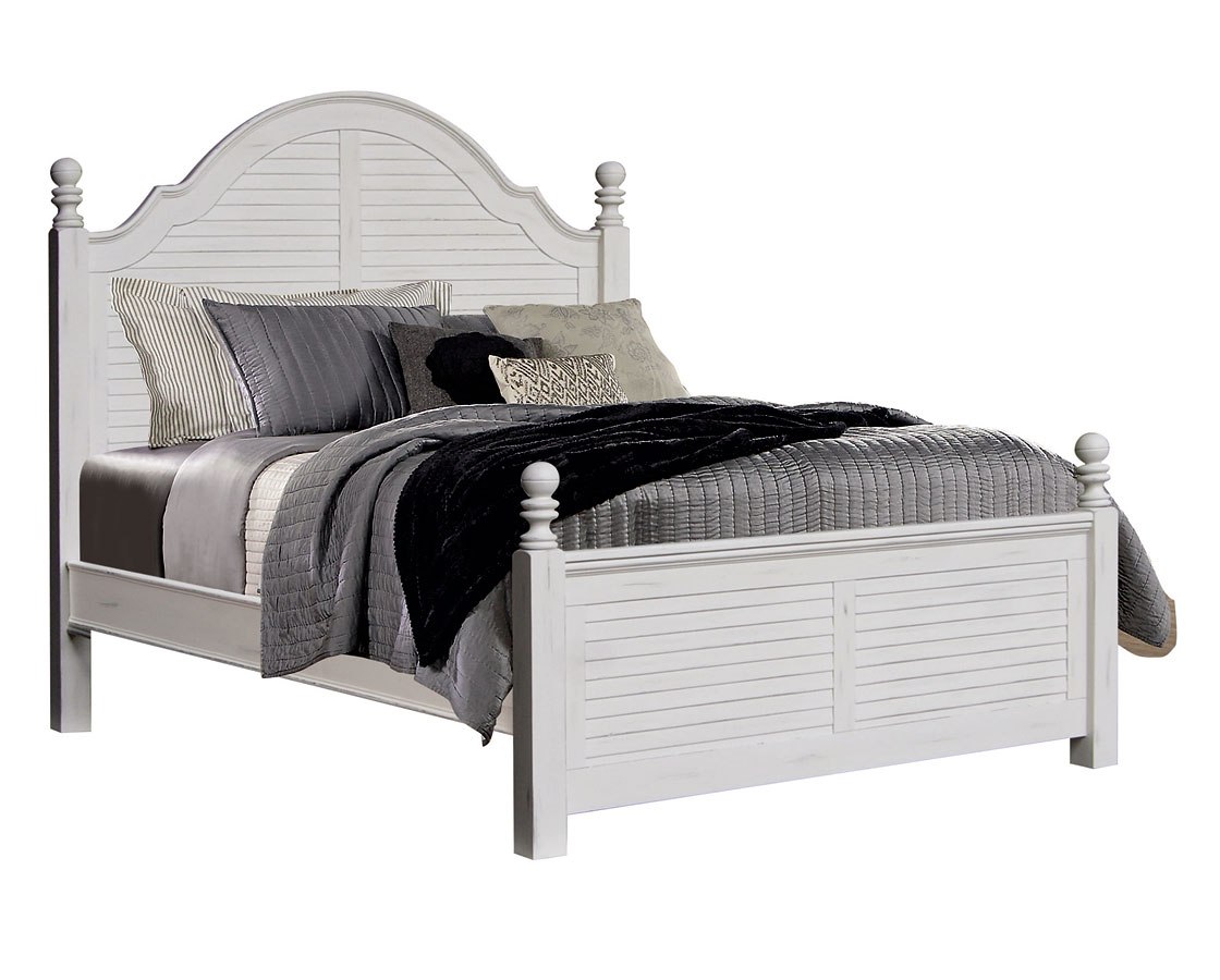 Cape Cod Shore Bed Cottage Creek Furniture Furniture Cart