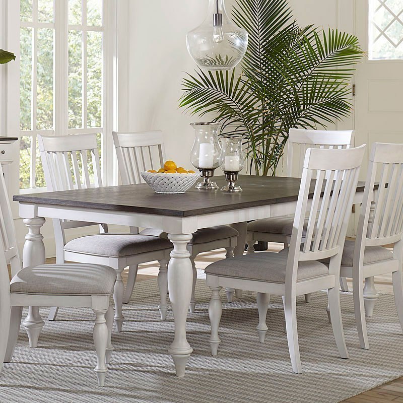 Grand Bay Dining Table Standard Furniture | Furniture Cart