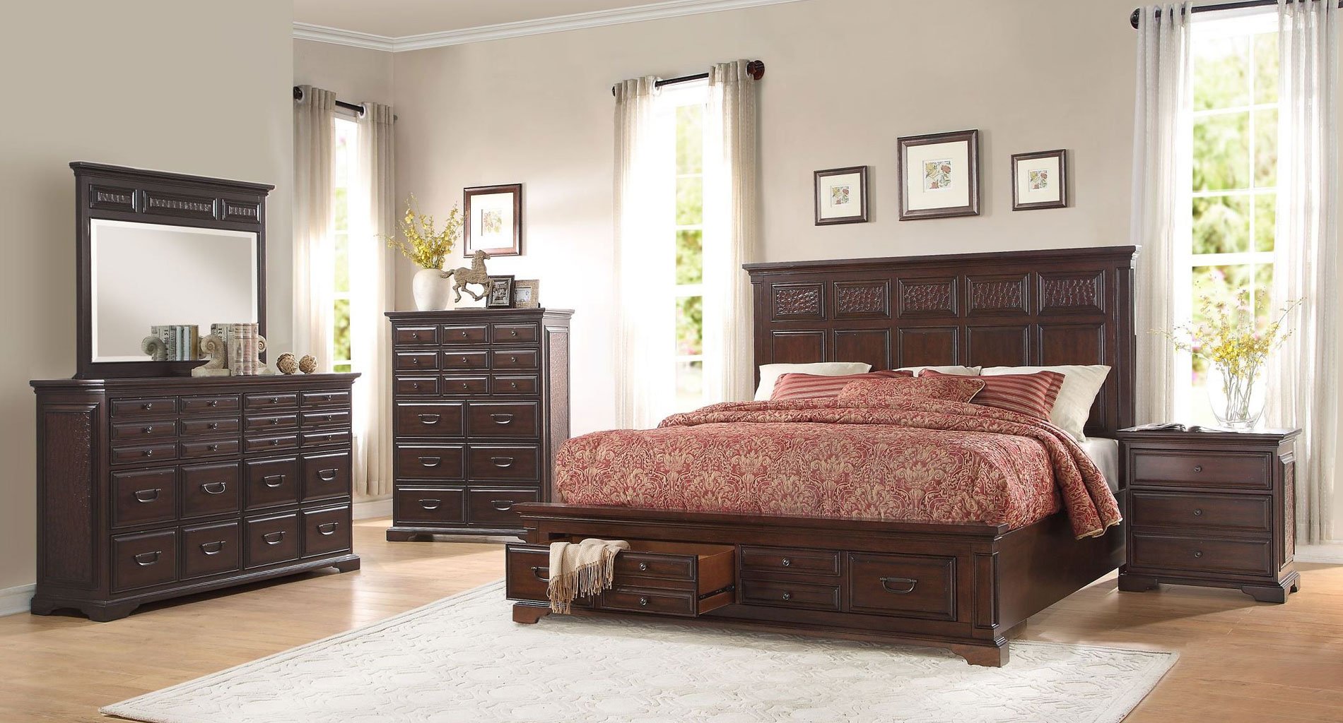 courts bedroom furniture guyana