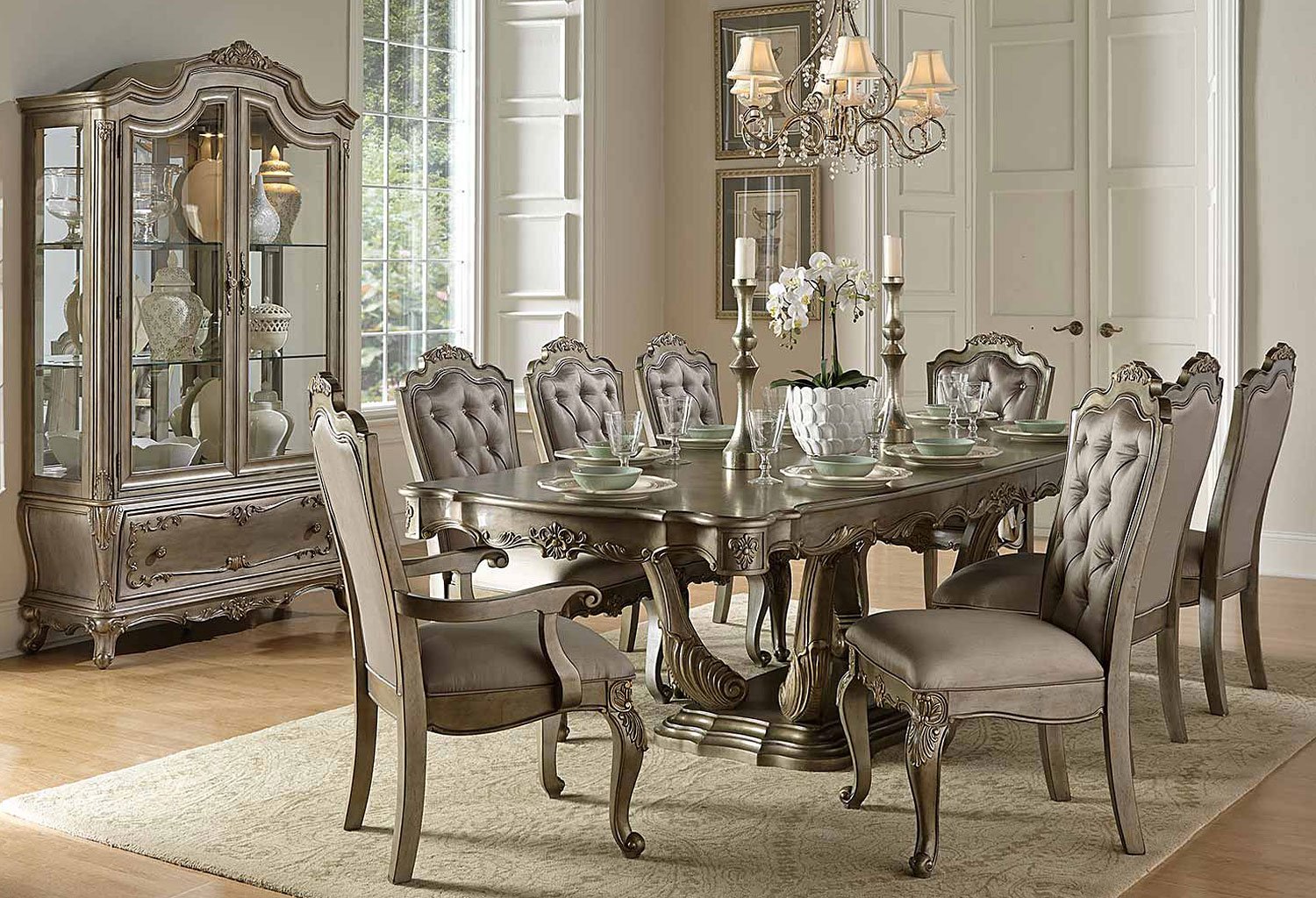 Florentina Dining Room Set Homelegance, 1 Reviews ...