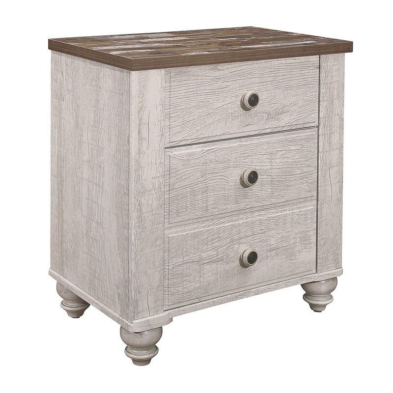 Nashville Panel Bedroom Set Homelegance | Furniture Cart