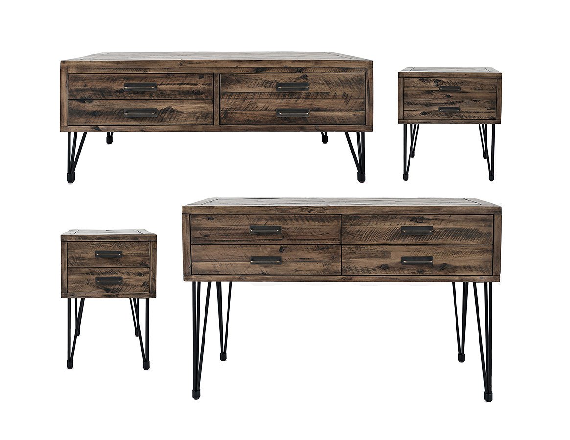 Blackstone Occasional Table Set Jofran Furniture Furniture Cart