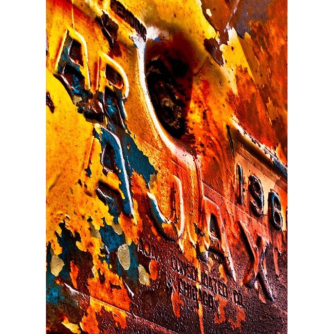 Life With Color Wall Art Zuo Modern | Furniture Cart