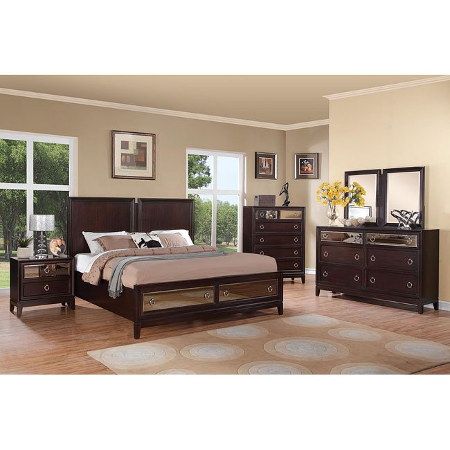 Williams Bedroom Set Coaster Furniture | Furniture Cart