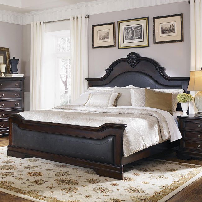 Cambridge Panel Bedroom Set Coaster Furniture | Furniture Cart