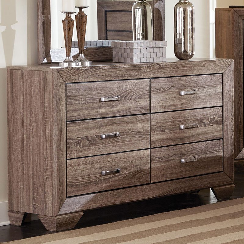 Kauffman Dresser Coaster Furniture, 1 Reviews Furniture Cart