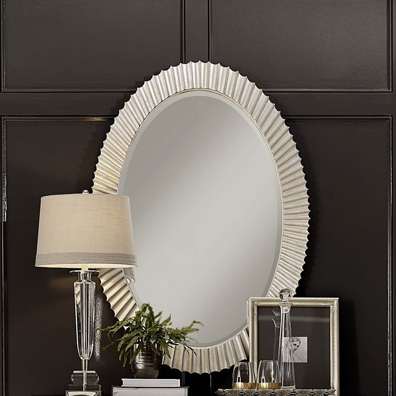 Morrissey Oldham Rectangular Dining Room Set (Smoke) ART Furniture