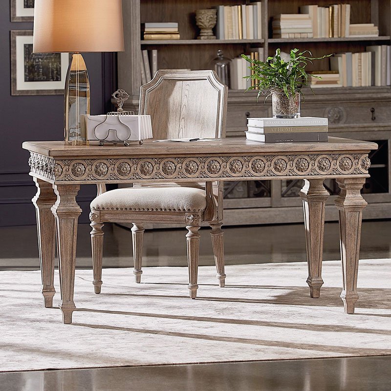 Arch Salvage Gabriel Home Office Set (Parch) ART Furniture Furniture Cart