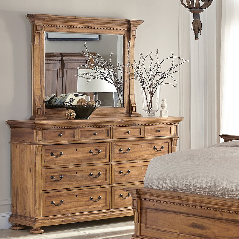 Wellington Hall Dresser Hekman, 1 Reviews Furniture Cart