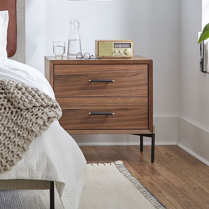 Bobby Berk Gehl Nightstand ART Furniture Furniture Cart