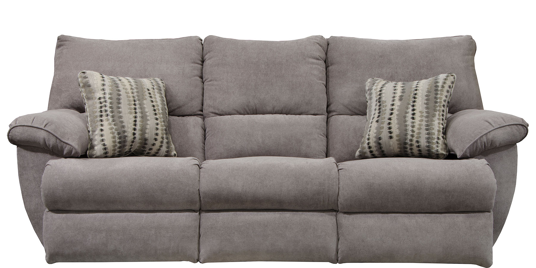 Sadler Lay Flat Reclining Sofa W Drop Down Table Mica Sadler Lay Flat Reclining Sofa W Drop Down Table Mica