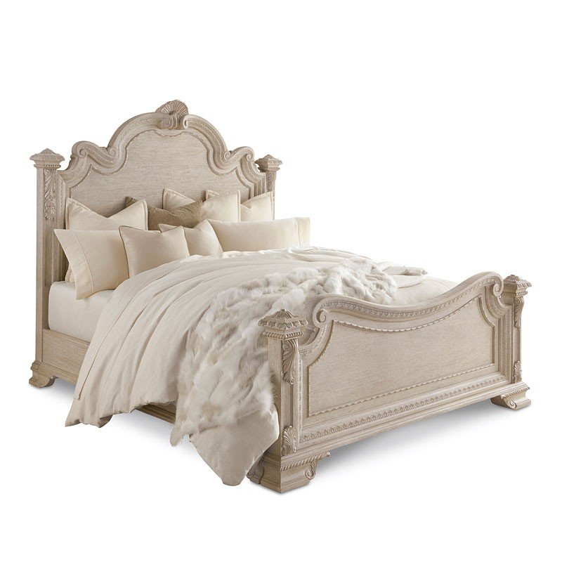 Renaissance Estate Bedroom Set ART Furniture Furniture Cart