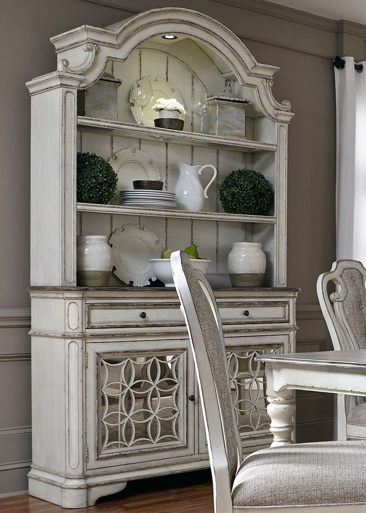 Dining Room Sets With Hutch Pictures