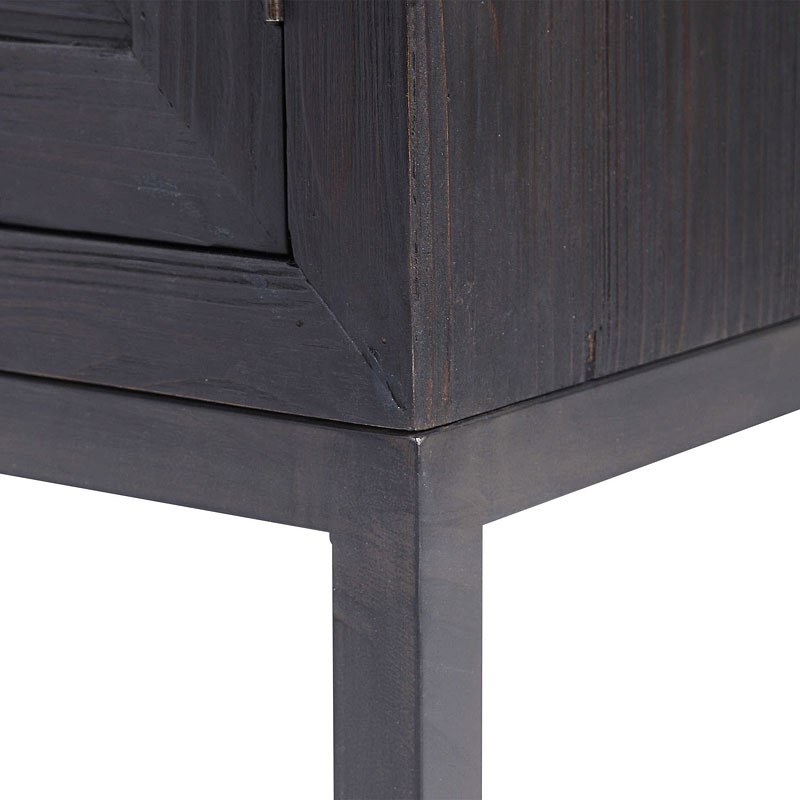 Uttermost Reina Modern 2 Door Cabinet main image 1