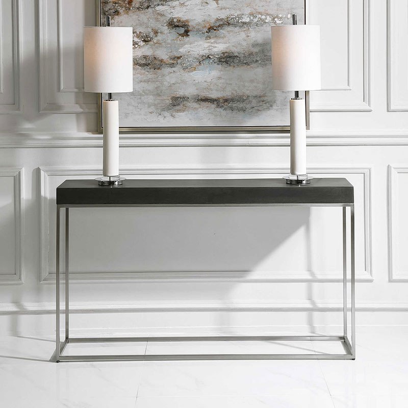 Jase Console Table Uttermost | Furniture Cart