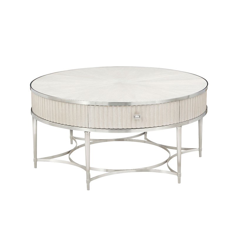 La Scala Round Cocktail Table ART Furniture Furniture Cart
