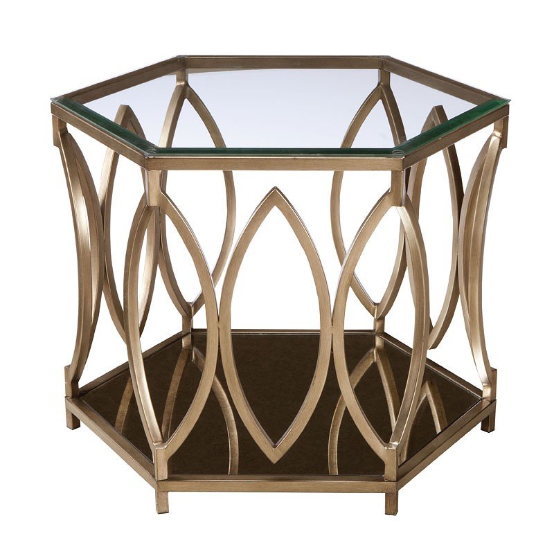 Santa Barbara End Table Standard Furniture Furniture Cart