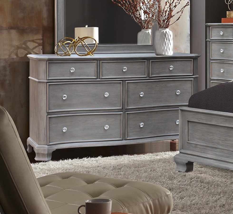 Dover Lake Panel Bedroom Set Cottage Creek Furniture | Furniture Cart