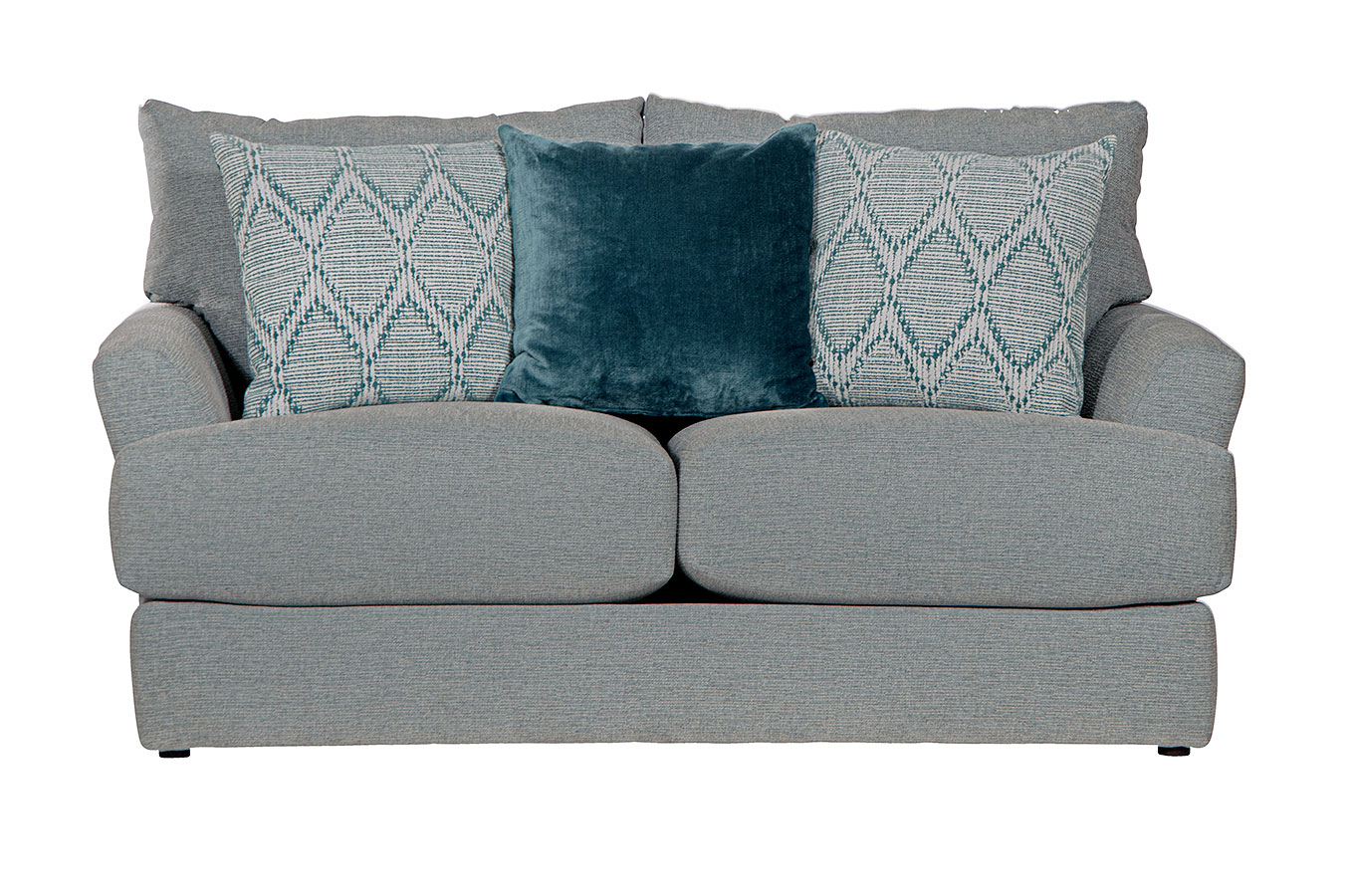 Howell Loveseat (Seafoam) Jackson Furniture Furniture Cart