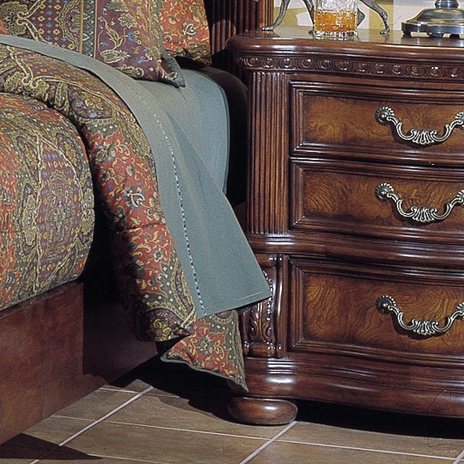 San Marino Nightstand Samuel Lawrence Furniture, 1 Reviews Furniture Cart