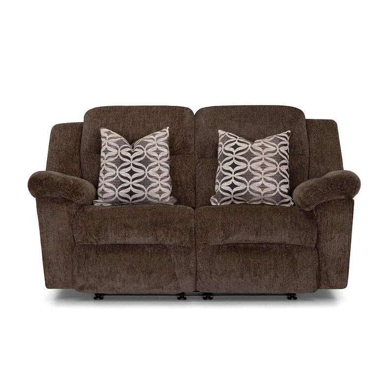 Donnelly Reclining Living Room Set (Parker Tigereye) Franklin Furniture