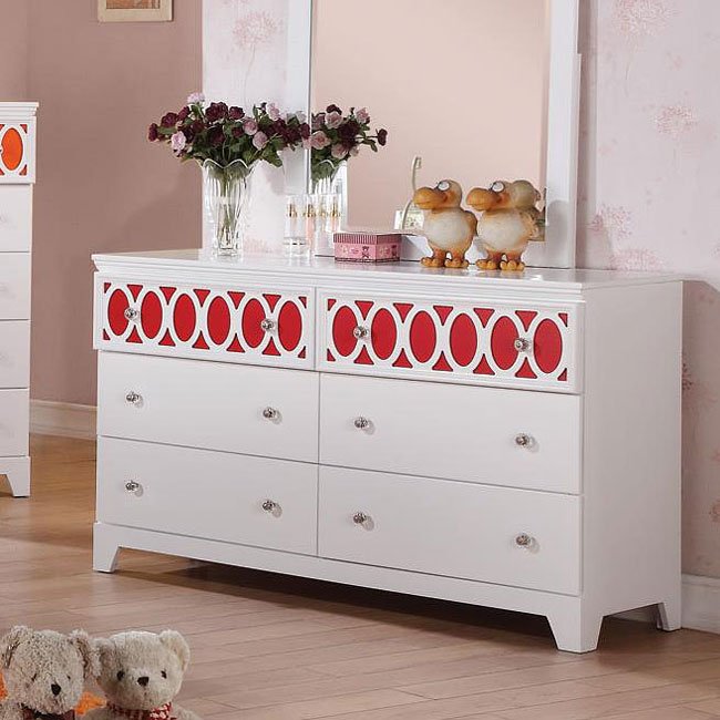 Madeline Dresser Coaster Furniture Furniture Cart